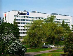 Hotel Radisson Blu Oulu