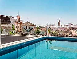 Hotel Radisson Collection Magdalena Plaza Sevilla
