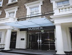 Hotel Radisson Edwardian Sussex