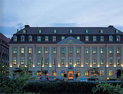 Hotel Radisson Gewandhaus
