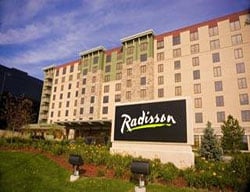 Hotel Radisson Hotel Bloomington By Mall Of America