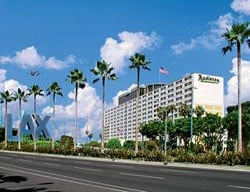 Hotel Radisson Los Angeles Airport