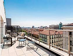 Hotel Radisson Red Madrid