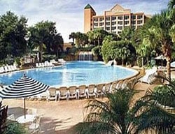 Hotel Radisson Resort Orlando-celebration