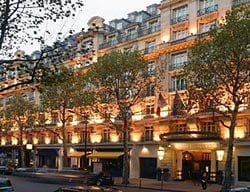 Hotel Radisson Sas Ambassador Paris Opera