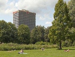 Hotel Ramada Apollo Amsterdam Centre