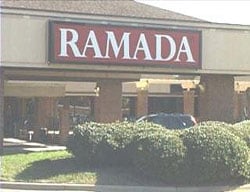 Hotel Ramada Blue Ridge