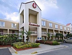 Hotel Ramada Convention Center I-drive