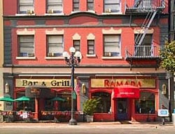 Hotel Ramada Gaslamp Convention Center
