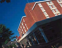 Hotel Ramada Jarvis London West