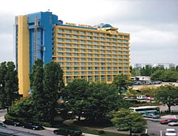 Hotel Ramada Parc
