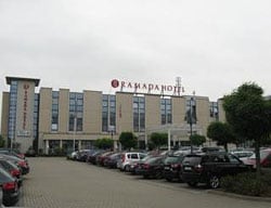 Hotel Ramada Treff Leipzig