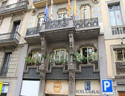 Hotel Ramblas Barcelona Hotel Ramblas Barcelona