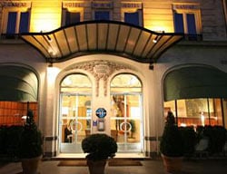 Hotel Raspail Montparnasse