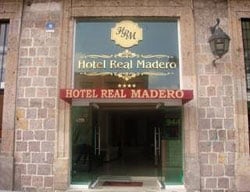 Hotel Real Madero Morelia