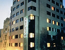 Hotel Real Parque