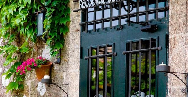 Hotel Rectoral De Cobres 1729