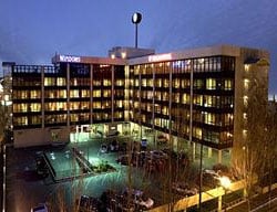 Hotel Red Lion Portland Convention Center