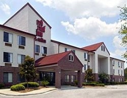 Hotel Red Roof Inn And Suites Savannah Airport