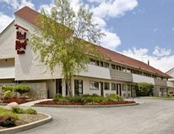Hotel Red Roof Inn Indianapolis North
