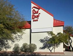 Hotel Red Roof Inn Tucson South