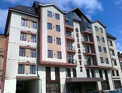 Hotel Reikartz Dnipropetrovsk