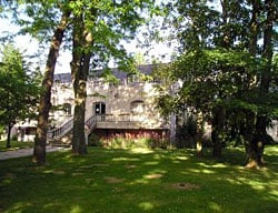 Hotel Relais De Courlande