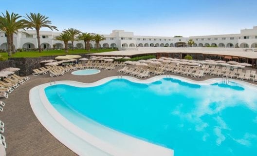 Hotel Relaxia Olivina Lanzarote - Puerto