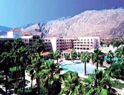 Hotel Renaissance Palm Springs