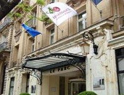 Hotel Renaissance Paris Le Parc Trocadero