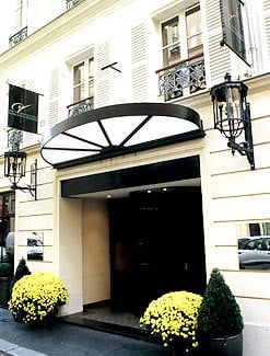 Hotel Renaissance Paris Verdome
