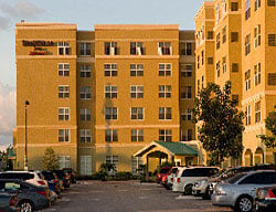 Hotel Residence Inn Fort Myers-sanibel
