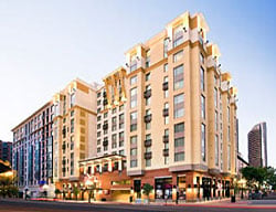 Hotel Residence Inn San Diego Gaslamp District