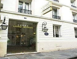 Hotel Residence Lord Byron Hotel Residence Lord Byron
