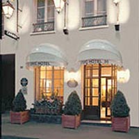 Hotel Residence Renoir