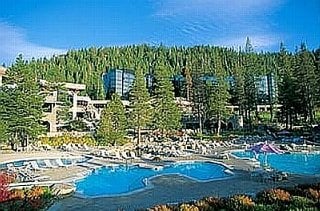 Hotel Resort At Squaw Creek - Olympic Valley - Lake Tahoe