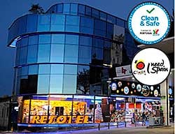 Hotel Resotel Salamanca