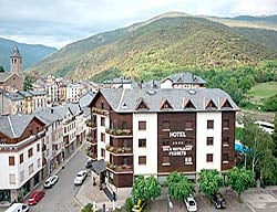 Hotel Restaurant Pessets Spa