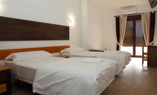 Hotel Restaurante Casa Lorenzo, El Contador - Almería ...