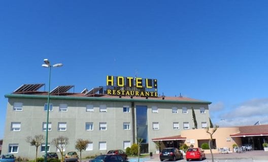 Hotel Rey Arturo