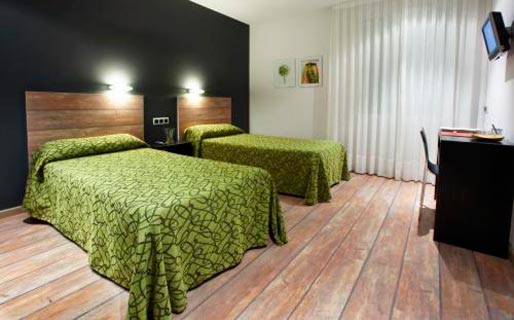 Hotel Rey Don Sancho
