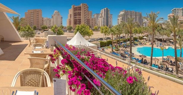 Hotel Rh Ifach - Calpe - Alicante