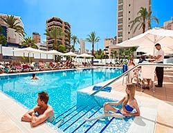 Hotel Rh Royal Benidorm