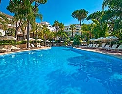 Hotel Ria Park Garden