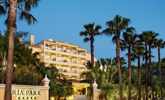 Hotel Ria Park & Spa
