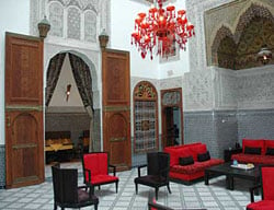 Hotel Riad Fez Yamanda