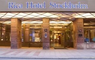 Rica hotel stockholm