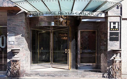 Hotel Rice Reyes Católicos
