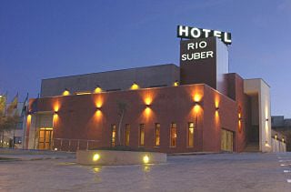 Hotel Rio Suber