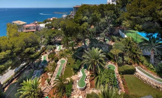 Entfernung Riu Bonanza Park Flughafen Mallorca www.quierohotel.com